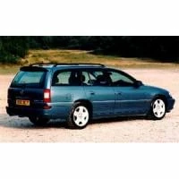 NitroLift Vauxhall Omega Estate 1993-2003 Tailgate / Boot Gas Strut