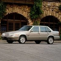 NitroLift Volvo 940 / 960 1990-1998 Bonnet Gas Strut