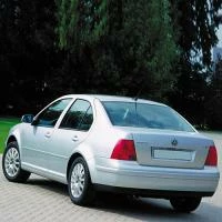 NitroLift VW Bora Saloon Tailgate / Boot Gas Strut