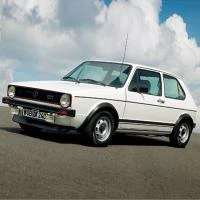 NitroLift VW Golf Mk1 Tailgate / Boot Gas Strut