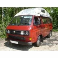 NitroLift VW T25 Camper Autohomes Roof Gas Strut