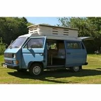 NitroLift VW T25 Camper Devon Pop Top Roof Gas Strut