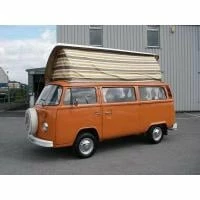 NitroLift VW T2 Camper Moonraker Roof Gas Strut